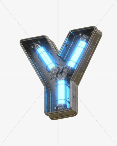 Y bluelight