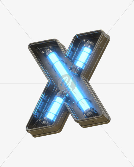 X bluelight