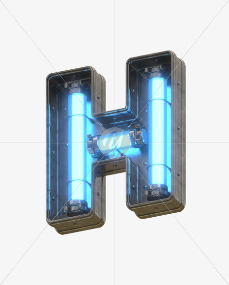 H bluelight