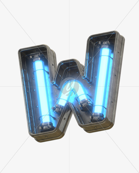 W bluelight
