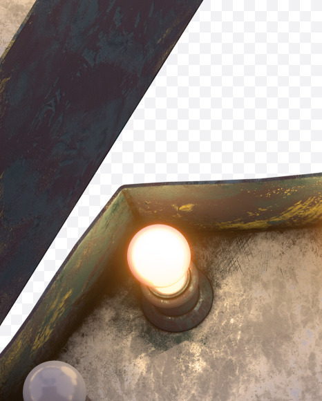 %boardlamp copy from Board Lamp Font on Yellow Images Creative Fonts - S28595