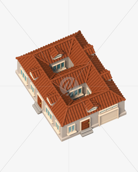 8 building