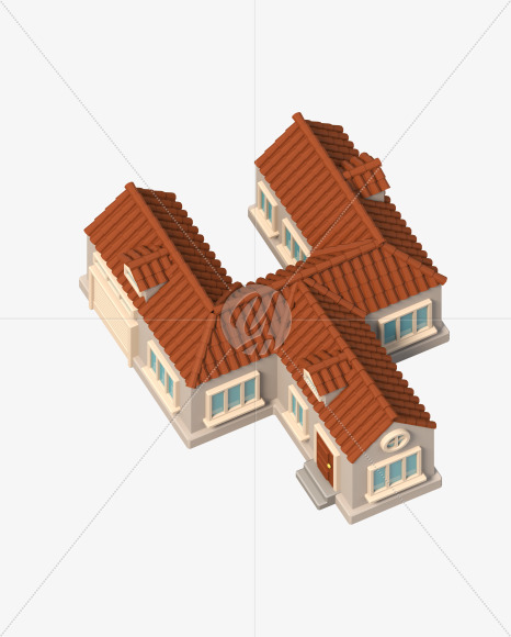 Y building