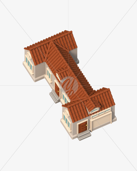 I building