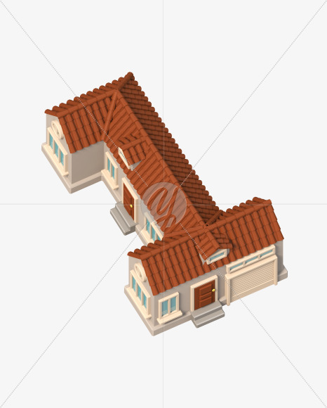 1 building