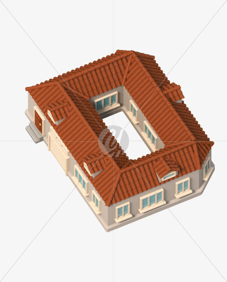 D building