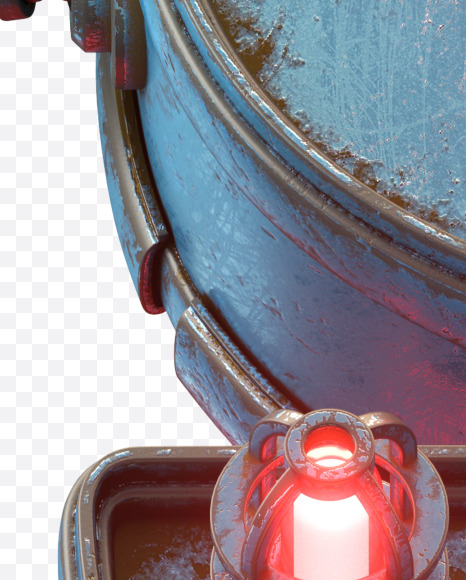 $ redlight from Bunker Red Light Font on Yellow Images Creative Fonts - S28719