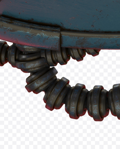 S redlight from Bunker Red Light Font on Yellow Images Creative Fonts - S28698