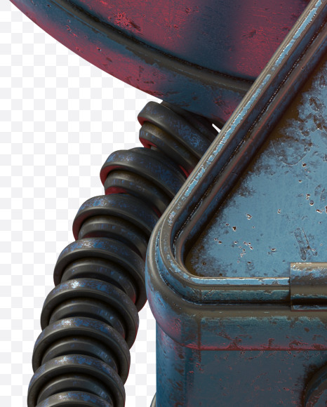 9 redlight from Bunker Red Light Font on Yellow Images Creative Fonts - S28714