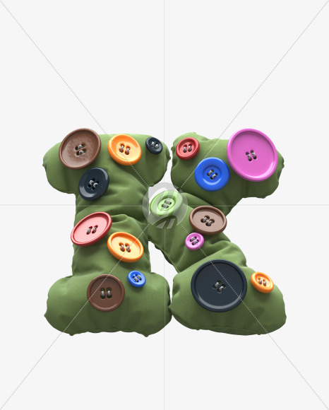 K buttoncloth