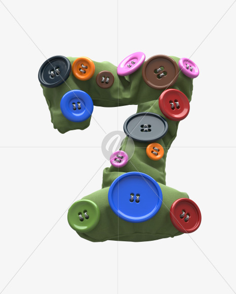 7 buttoncloth