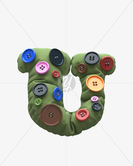 U buttoncloth