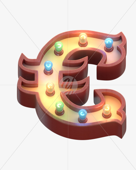 Euro colorfullight
