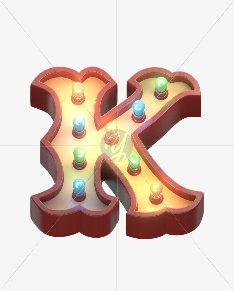 K colorfullight