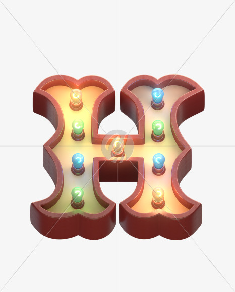 H colorfullight