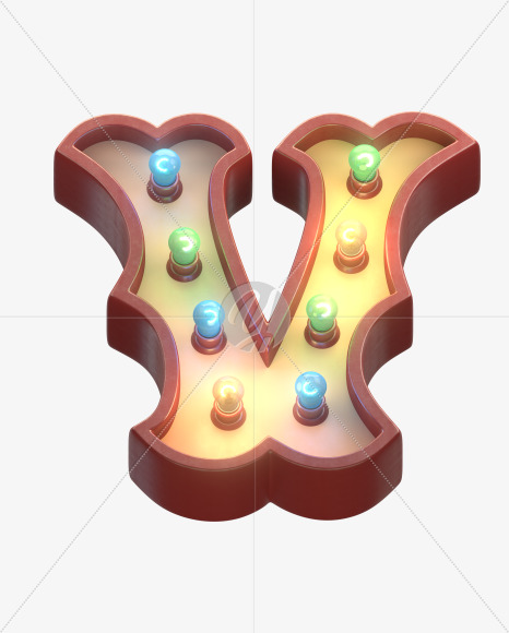 V colorfullight