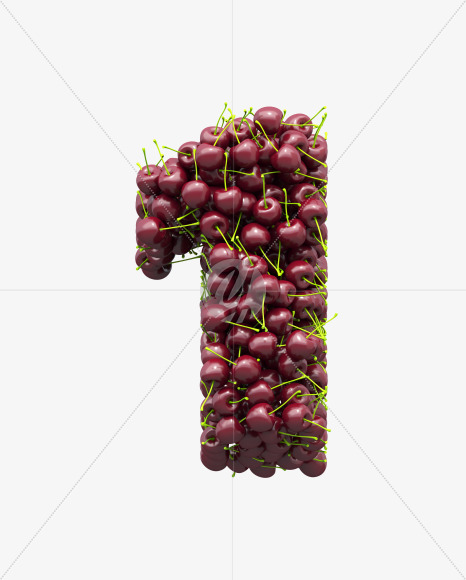 1 cherry