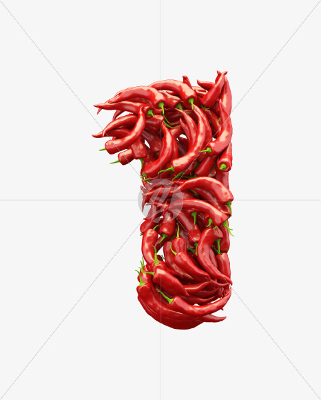 1 chilli