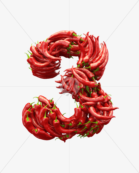 3 chilli