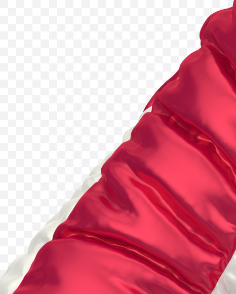 4 from Christmas Balloon Font on Yellow Images Creative Fonts - S29108