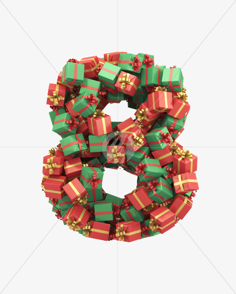 8 gift