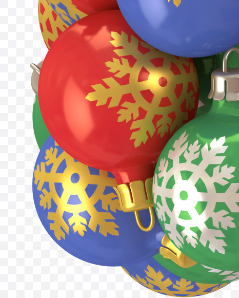 R Toy from Christmas Toy Font on Yellow Images Creative Fonts - S29179