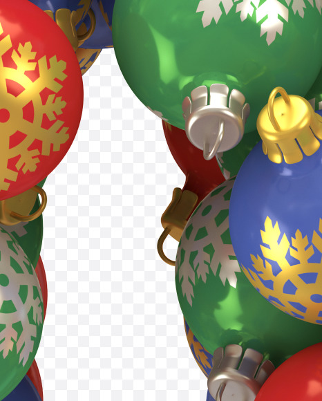 K Toy from Christmas Toy Font on Yellow Images Creative Fonts - S29172