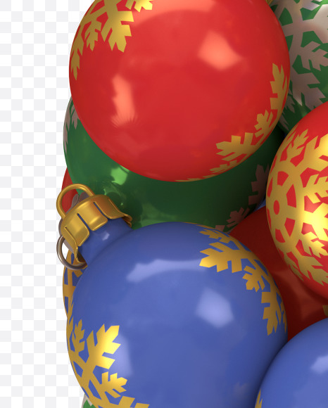 % Toy from Christmas Toy Font on Yellow Images Creative Fonts - S29200