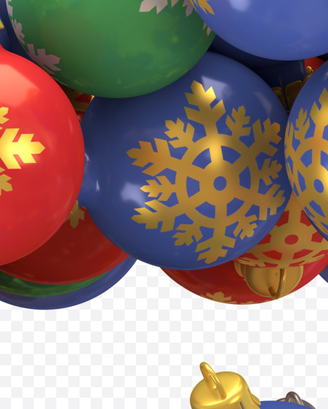 F Toy from Christmas Toy Font on Yellow Images Creative Fonts - S29167