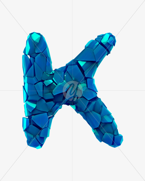 K