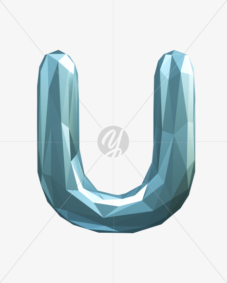 U