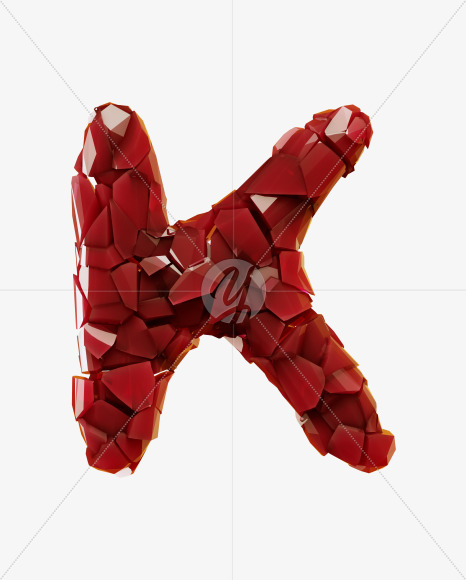 K