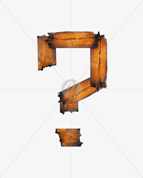?