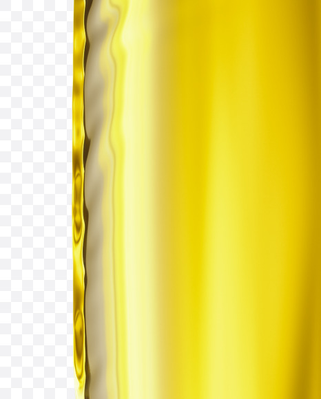 I Gold from Golden Party Font on Yellow Images Creative Fonts - S29589