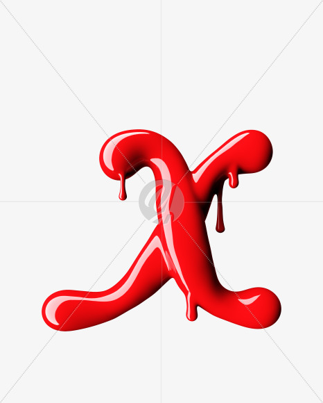 X