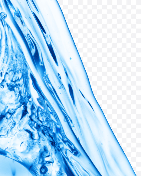 Water A02 from Water on Yellow Images Creative Fonts - S29907