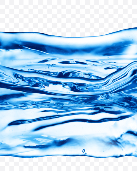 Water 7 from Water on Yellow Images Creative Fonts - S29893
