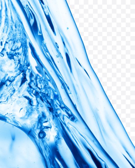 Water A06 from Water on Yellow Images Creative Fonts - S29911