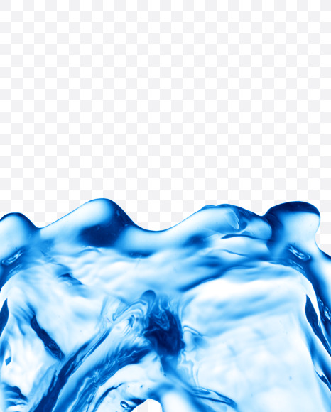 Water J1 from Water on Yellow Images Creative Fonts - S29938