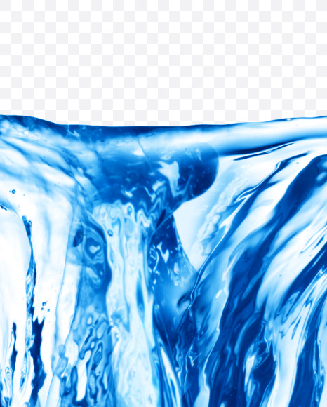 Water I7 from Water on Yellow Images Creative Fonts - S29937