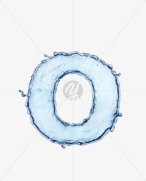 O uppercase