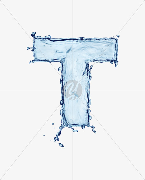T uppercase
