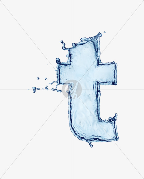 t lowercase