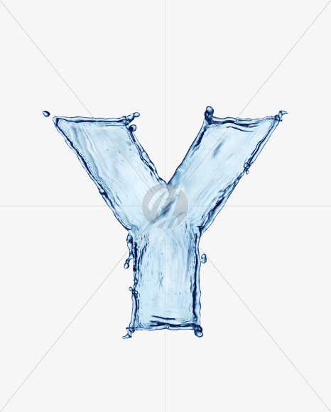 Y uppercase