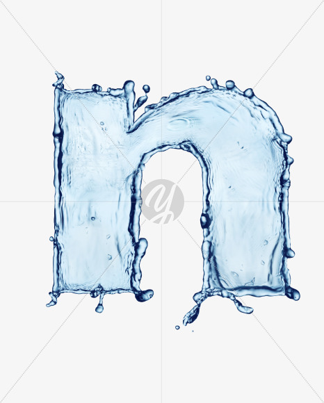n lowercase