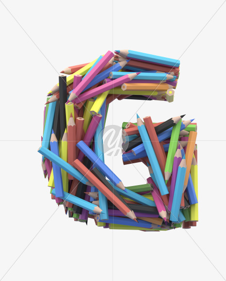 G pencil