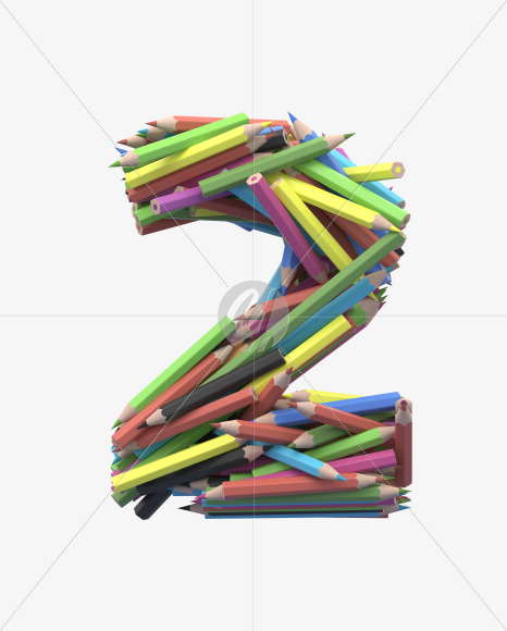 2 pencil