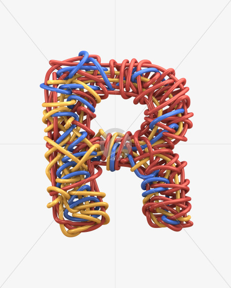 R uppercase