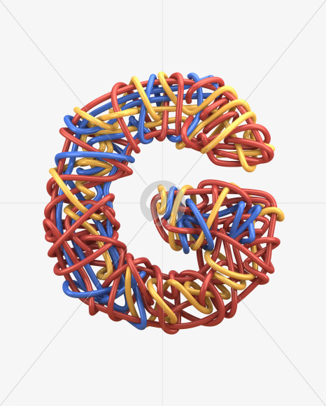 G uppercase