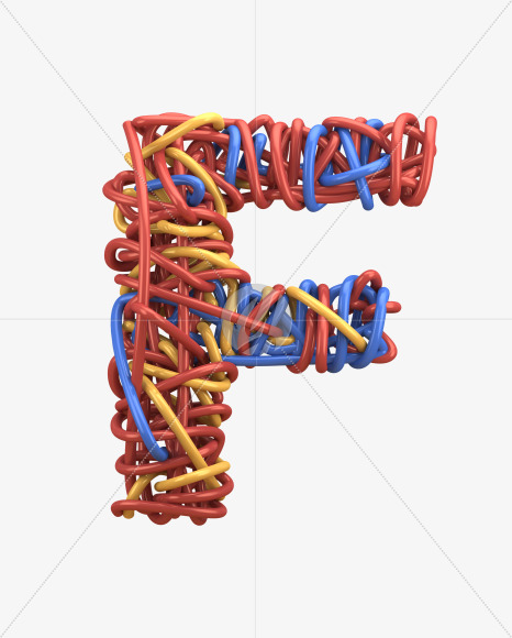 F uppercase